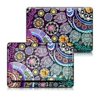 Samsung Galaxy Tab 2 10. 1 P5110 Mehndi Garden Skin