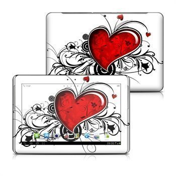 Samsung Galaxy Tab 2 10. 1 P5110 P5100 My Heart Skin