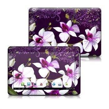 Samsung Galaxy Tab 2 10. 1 P5110 P5100 Violet Worlds Skin