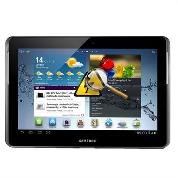 Samsung Galaxy Tab 2 10.1 P5100 Arviointi