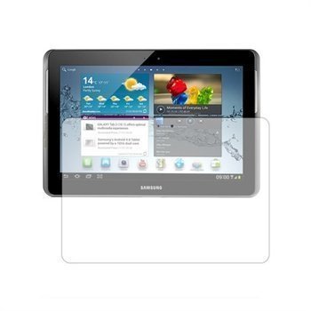 Samsung Galaxy Tab 2 10.1 P5100 P5110 Näytön Suojakalvo Heijastamaton