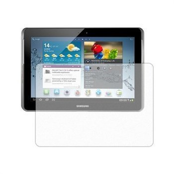Samsung Galaxy Tab 2 10.1 P5100 P5110 Näytön Suojakalvo Kirkas