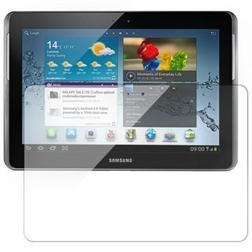 Samsung Galaxy Tab 2 10.1 P5100 P5110 Suojaava Turvakalvo