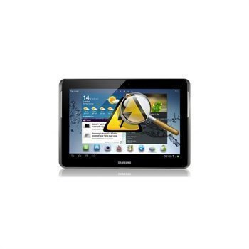 Samsung Galaxy Tab 2 10.1 P5110 Arviointi