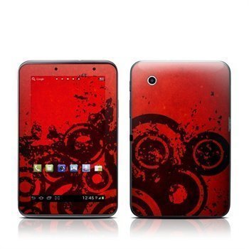 Samsung Galaxy Tab 2 7.0 Bullseye Skin