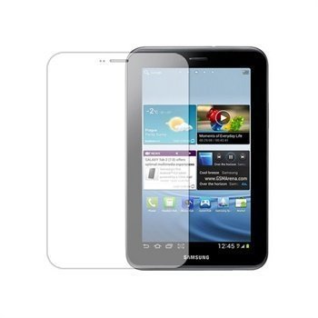 Samsung Galaxy Tab 2 7.0 P3100 P3110 Näytön Suojakalvo Heijastamaton