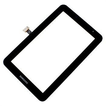 Samsung Galaxy Tab 2 7.0 P3110 Näyttölasi & Kosketusnäyttö Musta