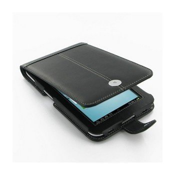 Samsung Galaxy Tab 2 7.0 PDair Leather Case 3BSS27FX1 Musta