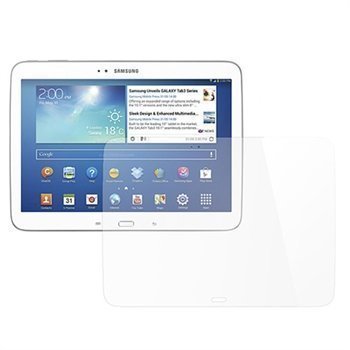 Samsung Galaxy Tab 3 10.1 P5200 P5210 Näytön Suojakalvo Kirkas