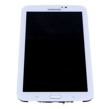 Samsung Galaxy Tab 3 7.0 P3210 LCD-Näyttö Valkoinen