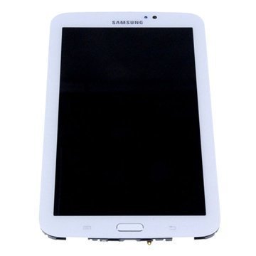 Samsung Galaxy Tab 3 7.0 P3210 LCD-Näyttö Valkoinen