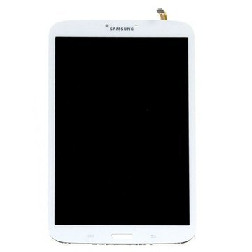 Samsung Galaxy Tab 3 8.0 WiFi Etukuori & LCD-näyttö
