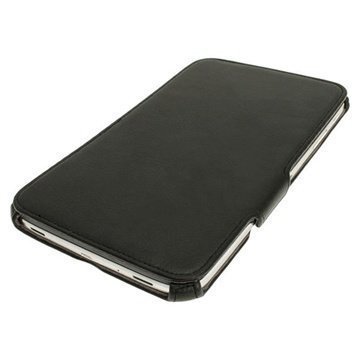 Samsung Galaxy Tab 3 8.0 iGadgitz Leather Case Black