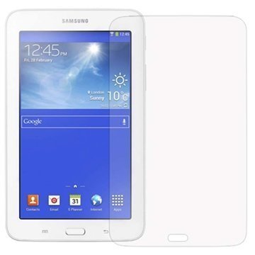 Samsung Galaxy Tab 3 Lite 7.0 Näytönsuoja Kirkas