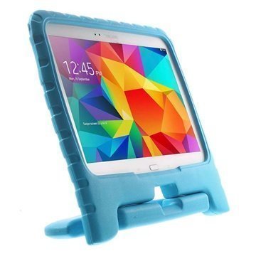 Samsung Galaxy Tab 4 10.1 Lasten Kantokotelo Sininen