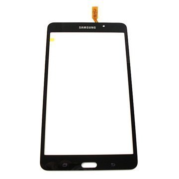 Samsung Galaxy Tab 4 7.0 Näytön Lasi & Kosketusnäyttö Musta