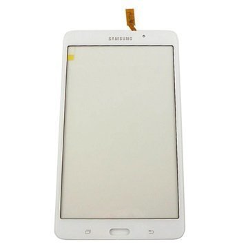 Samsung Galaxy Tab 4 7.0 Näytön Lasi & Kosketusnäyttö Valkoinen