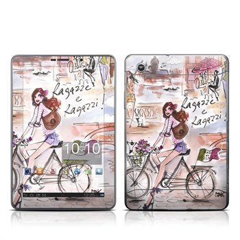 Samsung Galaxy Tab 7.7 Ragazze e Ragazzi Skin