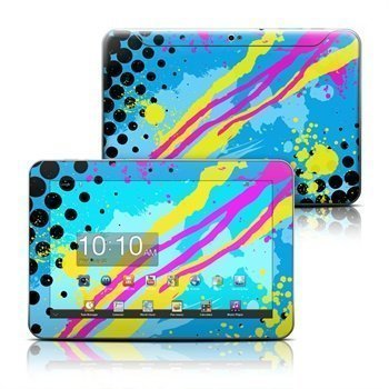 Samsung Galaxy Tab 8.9 Acid Skin