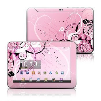 Samsung Galaxy Tab 8.9 Her Abstraction Skin