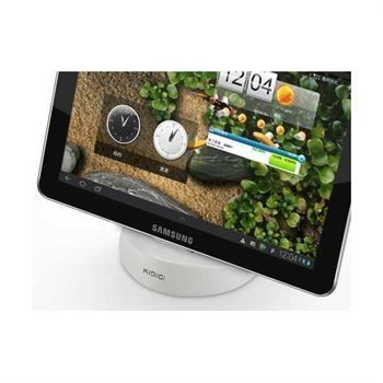 Samsung Galaxy Tab 8.9 KiDiGi USB Desktop Charger White