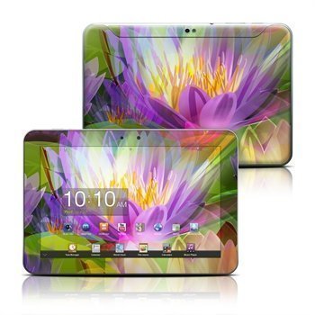 Samsung Galaxy Tab 8.9 Lily Skin