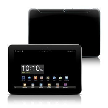 Samsung Galaxy Tab 8.9 Solid State Black Skin