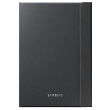 Samsung Galaxy Tab 9.7 Kirjanmallinen Suojakotelo EF-BT550BS Tumma Titaani