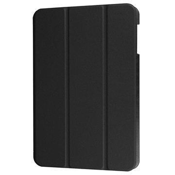 Samsung Galaxy Tab A 10.1 (2016) T580 T585 Tri-Fold Smart Case Black
