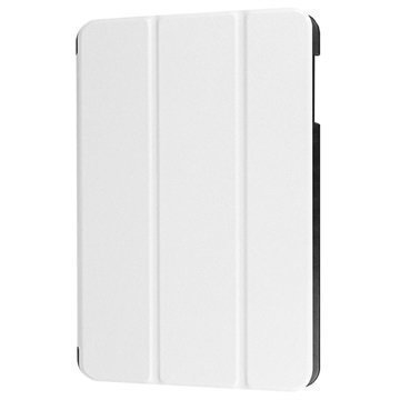 Samsung Galaxy Tab A 10.1 (2016) T580 T585 Tri-Fold Smart Case White