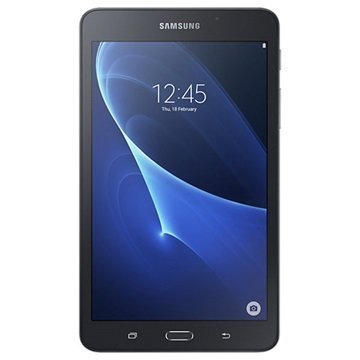 Samsung Galaxy Tab A 7.0 (2016) Wi-Fi 8Gt Metallimusta