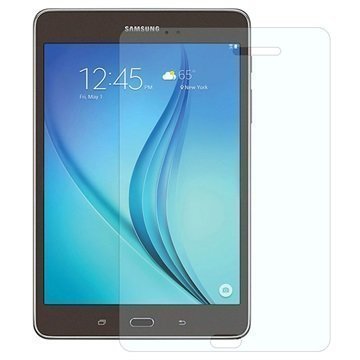 Samsung Galaxy Tab A 8.0 Suojaava Karkaistun Lasin Näytönsuojakalvo