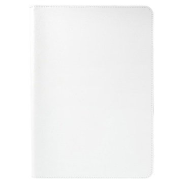 Samsung Galaxy Tab A 9.7 Doormoon Smart Folio Nahkakotelo Valkoinen