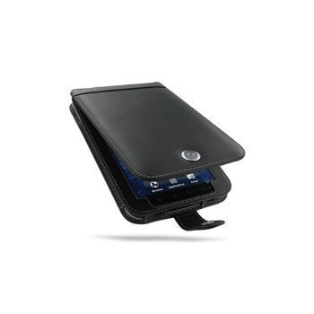 Samsung Galaxy Tab GT P1000 PDair Leather Case 3BSSPDFX1 Musta