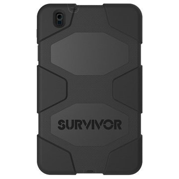 Samsung Galaxy Tab Pro 8.4 Griffin Survivor Suojakotelo Musta