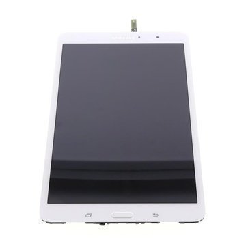 Samsung Galaxy Tab Pro 8.4 LCD Näyttö Valkoinen