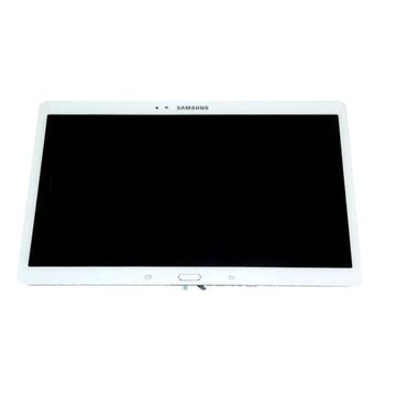Samsung Galaxy Tab S 10.5 LCD Näyttö Valkoinen