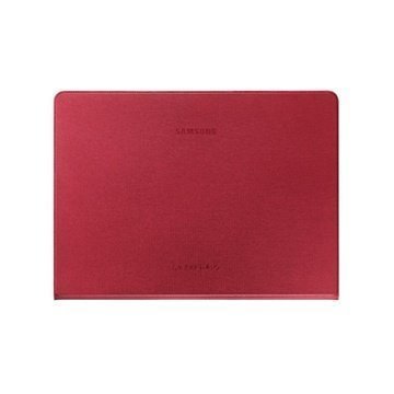 Samsung Galaxy Tab S 10.5 Simple Case Kotelo EF-DT800BREGWW Punainen Glamour
