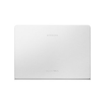Samsung Galaxy Tab S 10.5 Simple Case Kotelo EF-DT800BWEGWW Hohtavan Valkoinen