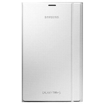 Samsung Galaxy Tab S 8.4 Kirjamallinen Kotelo EF-BT700BW Valkoinen