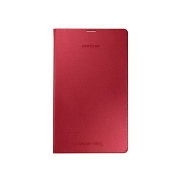 Samsung Galaxy Tab S 8.4 Simple Kotelo EF-DT700BREGWW Punainen Glamour