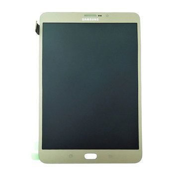 Samsung Galaxy Tab S2 8.0 LCD Näyttö Kulta