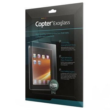 Samsung Galaxy Tab S2 8.0 T710 T715 Copter Exoglass Näytönsuoja