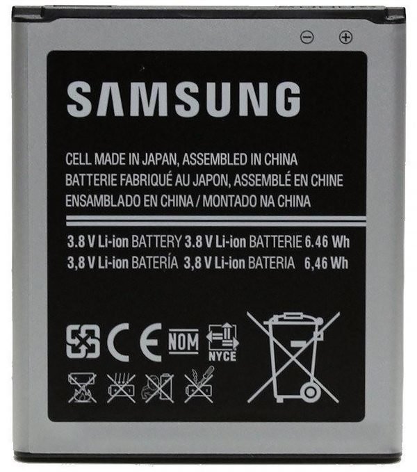 Samsung Galaxy Xcover 2 Vakioakku