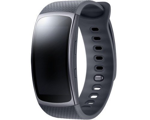 Samsung Gear Fit2 Large Musta