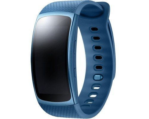 Samsung Gear Fit2 Large Sininen