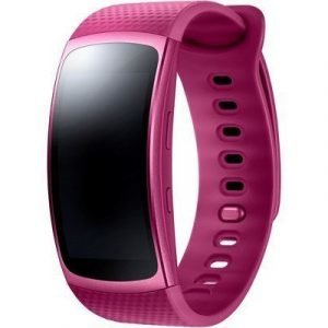 Samsung Gear Fit2 Small Vaaleanpunainen