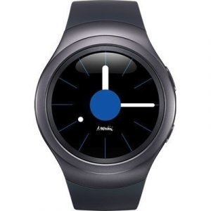 Samsung Gear S2 Tummanharmaa