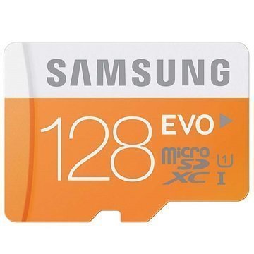 Samsung MB-MP128DA/EU MicroSDXC Muistikortti 128Gt