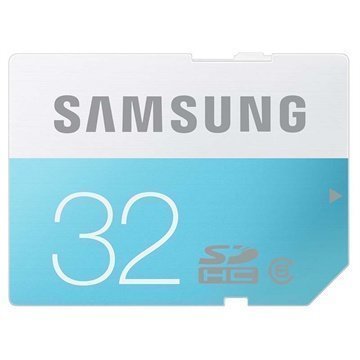 Samsung MB-SS32D/EU Standard SDHC Muistikortti 32GB